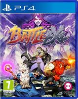 Battle Axe PS4 Game