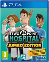 SEGA Two Point Hospital Jumbo Edition