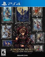 squareenix Kingdom Hearts All-In-One Package (Import)