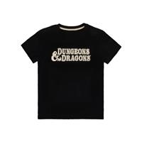Difuzed Dungeons & Dragons - Logo Men's Short Sleeved T-shirt
