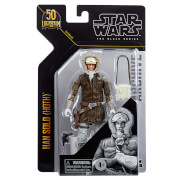 Hasbro Star Wars The Black Series Archive Han Solo (Hoth) Action Figure