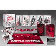 Arrow Video Battle Royale - Limitierte Auflage 4K Ultra HD