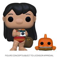 Disney Lilo & Pudge Pop! Vinyl