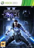 Lucas Arts Star Wars The Force Unleashed 2
