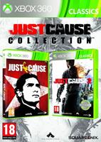 Square Enix Just Cause Collection (1+2) (Classics)