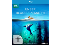 Polyband UNSER BLAUER PLANET II - Die komplette ungeschnittene Serie zur ARD-Reihe 'Der blaue Planet'  [3 BRs]