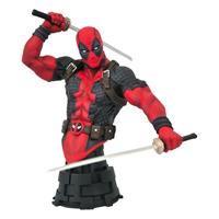 Marvel Comics Bust Deadpool 15 cm