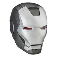 Hasbro Marvel Legends Series Electronic Helmet War Machine