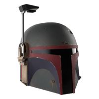 Hasbro Star Wars The Mandalorian Black Series Electronic Helmet Boba Fett (Re-Armored)