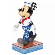 Enesco Disney Mickey Sailor P Pose
