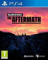 paradoxinteractive Surviving the Aftermath - Sony PlayStation 4 - Action/Abenteuer - PEGI 7