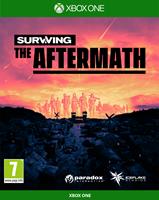 paradoxinteractive Surviving the Aftermath - Microsoft Xbox One - Action/Abenteuer - PEGI 7