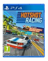 curvedigitalgames Hotshot Racing - Sony PlayStation 4 - Rennspiel - PEGI 7