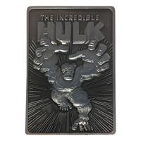 FaNaTtik Marvel Ingot The Hulk Limited Edition