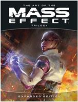 Dark Horse Mass Effect Art Book The Art of the Mass Effect Trilogy: Expanded Edition *English Ver.*