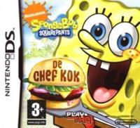 THQ Spongebob de Chef Kok