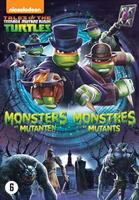 Tales Of The Teenage Mutant Ninja Turtles - Monsters & Mutants