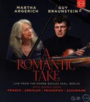 Romantic Take: Franck, Kreisler,Prokofiev, Schumann