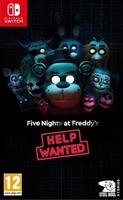 Five Night's at Freddy's Help Wanted Nintendo Switch Game