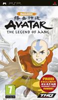 THQ Avatar the Legend of Aang