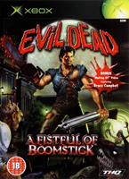 THQ Evil Dead A Fistful of Boomstick