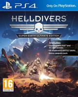 Sony Interactive Entertainment Helldivers Super Earth Ultimate Edition