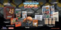 Retro-Bit Undercover Cops Collector's Edition