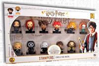 PMI Harry Potter Stamps 12-Pack Wizarding World 4 cm