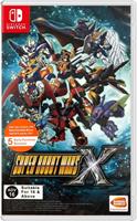 Bandai Namco Super Robot Wars X