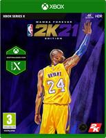 2K Games NBA 2K21 Mamba Forever Edition