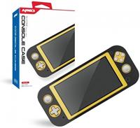 KMD Silicone Protective Console Case Black (Nintendo Switch Lite)
