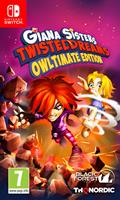 thq Giana Sisters: Twisted Dreams (Owltimate Edition)