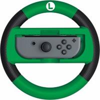 Hori Deluxe Wheel Attachment Lenkrad (Luigi)