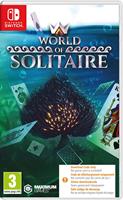 maximumgames World Of Solitaire - Nintendo Switch - Strategie - PEGI 3