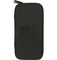 HORI Slim Tough Pouch (Black) for Nintendo Switch Lite