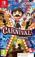 Take Two Carnival Games (Code in a Box)