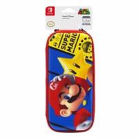 HORI SWITCH Premium Vault Case (Mario) - Zak - Nintendo Switch