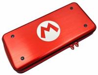 Hori Switch Aluminium Case Mario