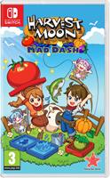 Rising Star Games Harvest Moon Mad Dash