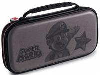 Big Ben Deluxe Travel Case - Super Mario Grey (NNS46G)