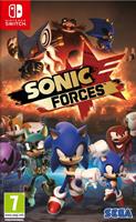 sega Sonic Forces - Nintendo Switch - Action - PEGI 7