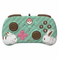 Flashpoint Germany; Hori NSW Switch Mini Controller Pikachu & Eevee Edition