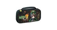 Big Ben Deluxe Travel Case Black - Luigi's Mansion 3 (NLS148L) (Nintendo Switch Lite)