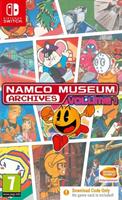 Bandai Namco Namco Museum Archives Volume 1 (Code in a Box)