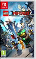 Warner Bros LEGO Ninjago Movie Game
