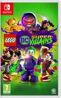 Warner Bros LEGO DC Super Villains