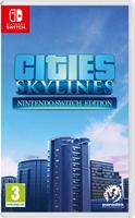paradoxinteractive Cities Skylines - Nintendo Switch Edition - Nintendo Switch - Strategie - PEGI 3