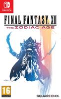 Square Enix Final Fantasy XII the Zodiac Age