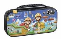 Big Ben Deluxe Travel Case - Super Mario Maker 2 (NNS50C)