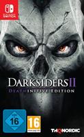 Darksiders II Deathinitive Edition Nintendo Switch Game